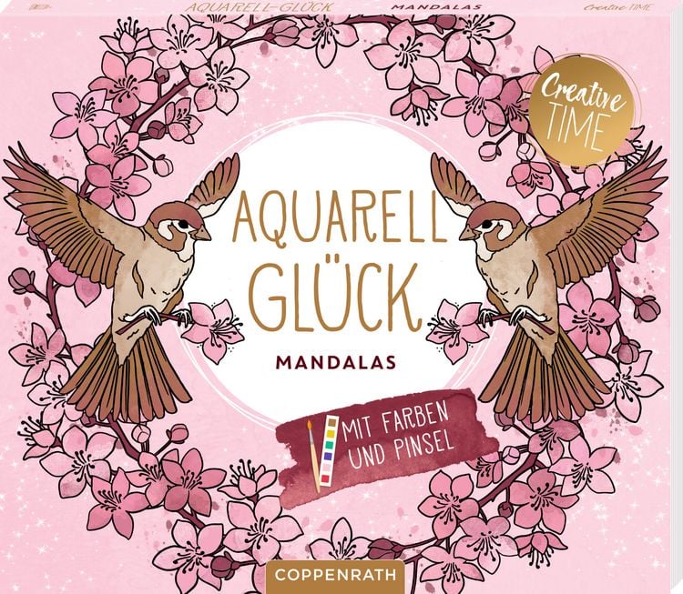 Produktbild: Aquarell-Gl&uuml;ck