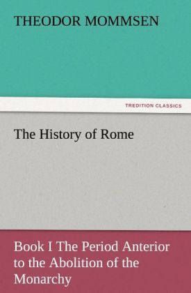 Produktbild: The History of Rome