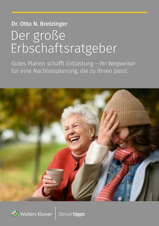 Produktbild: Der gro&szlig;e Erbschaftsratgeber