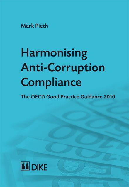 Produktbild: Harmonising Anti-Corruption Compliance