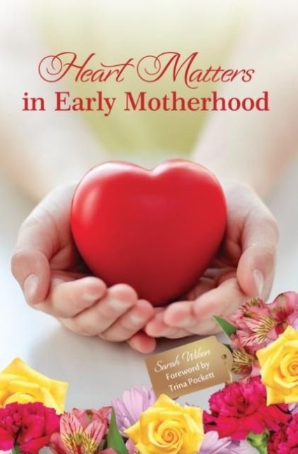 Produktbild: Heart Matters in Early Motherhood
