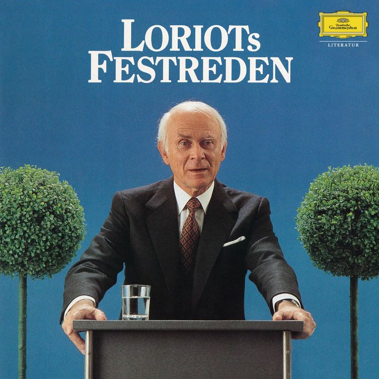 Produktbild: Loriots Festreden