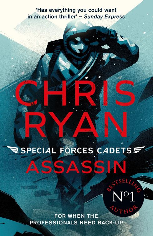 Produktbild: Special Forces Cadets 6: Assassin