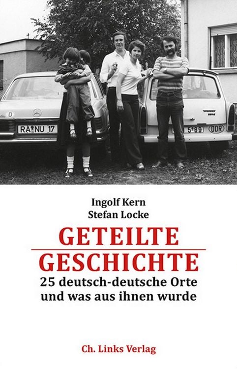 Produktbild: Geteilte Geschichte