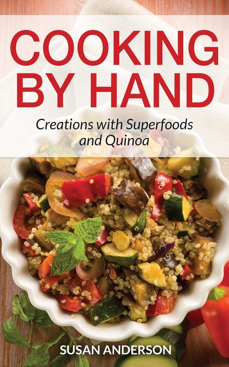 Produktbild: Cooking by Hand