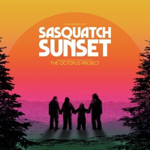 Produktbild: Sasquatch Sunset(Blue Smoke)