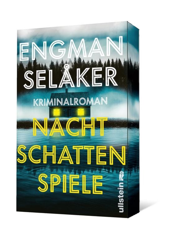 Produktbild: Nachtschattenspiele