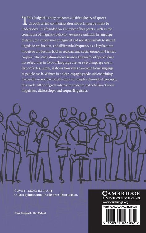 Produktbild: The Linguistics of Speech