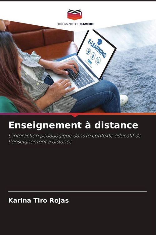 Produktbild: Enseignement &agrave; distance