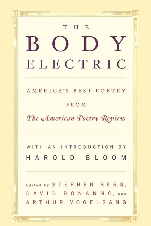 Produktbild: The Body Electric