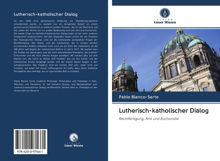 Produktbild: Lutherisch-katholischer Dialog