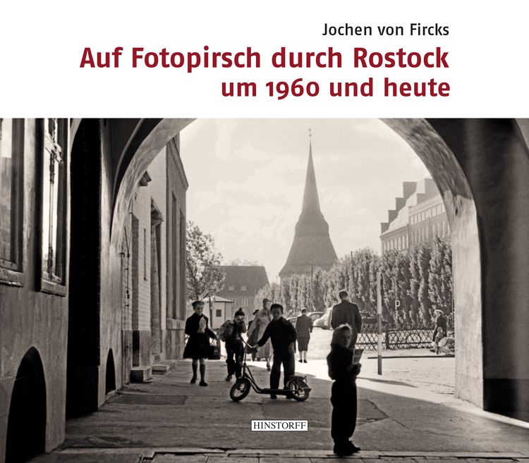 Produktbild: Auf Fotopirsch durch Rostock