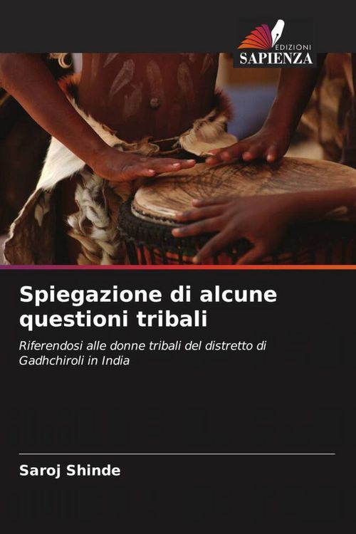 Produktbild: Spiegazione di alcune questioni tribali