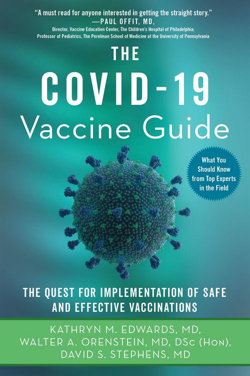 Produktbild: The Covid-19 Vaccine Guide