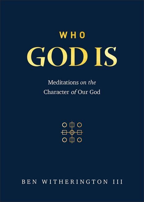 Produktbild: Who God Is