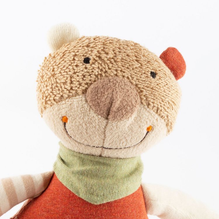 Produktbild: sigikid 39955 - Spieluhr B&auml;r braun gestreift Vanilla