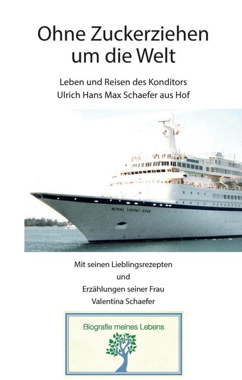 Produktbild: Ohne Zuckerziehen um die Welt
