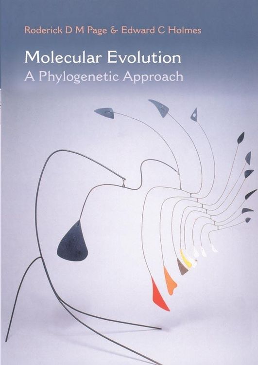 Produktbild: Molecular Evolution