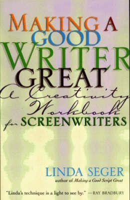 Produktbild: Making a Good Writer Great: A Creativity Workbook for Screenwriters
