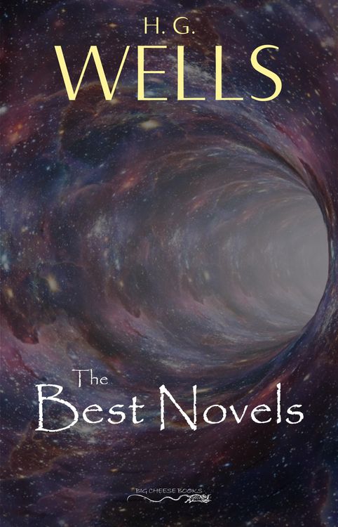Produktbild: H. G. Wells: The Best Novels