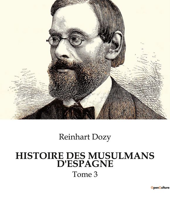Produktbild: Histoire des Musulmans D'espagne