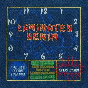 Produktbild: Laminated Denim