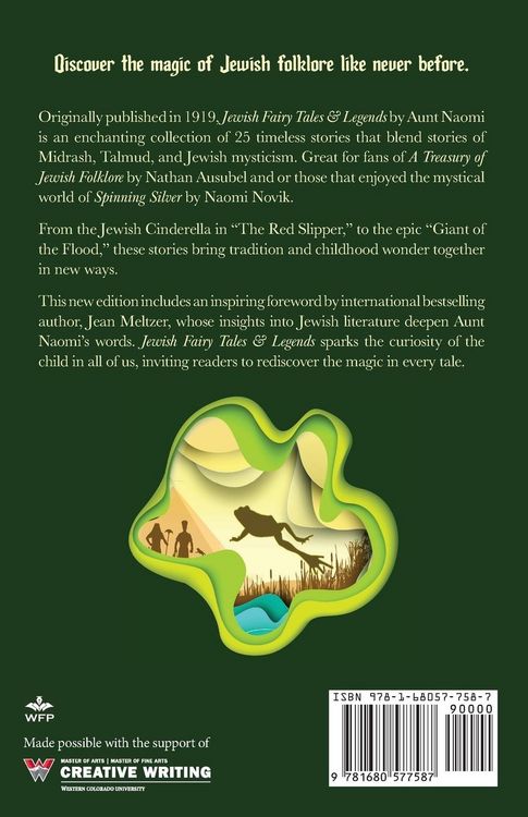 Produktbild: Jewish Fairy Tales and Legends