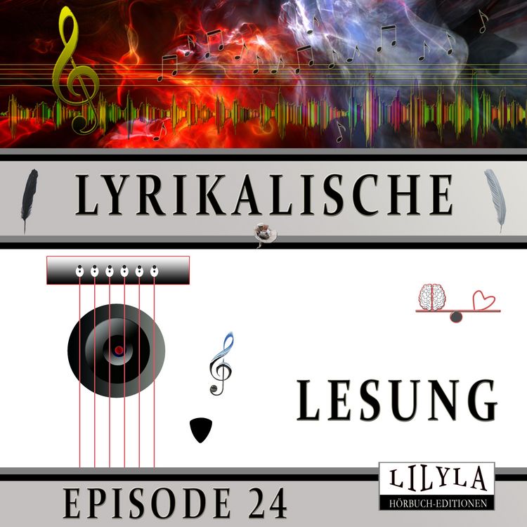 Produktbild: Lyrikalische Lesung Episode 24