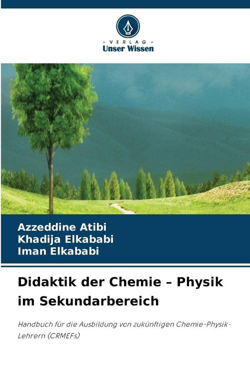 Produktbild: Didaktik der Chemie - Physik im Sekundarbereich