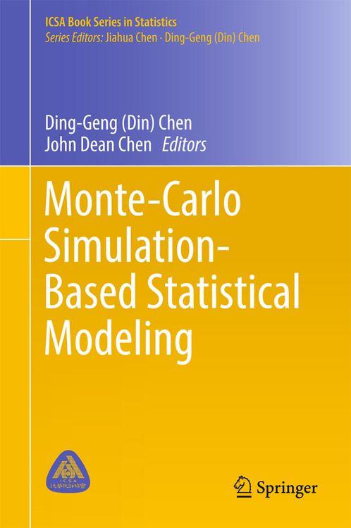 Produktbild: Monte-Carlo Simulation-Based Statistical Modeling