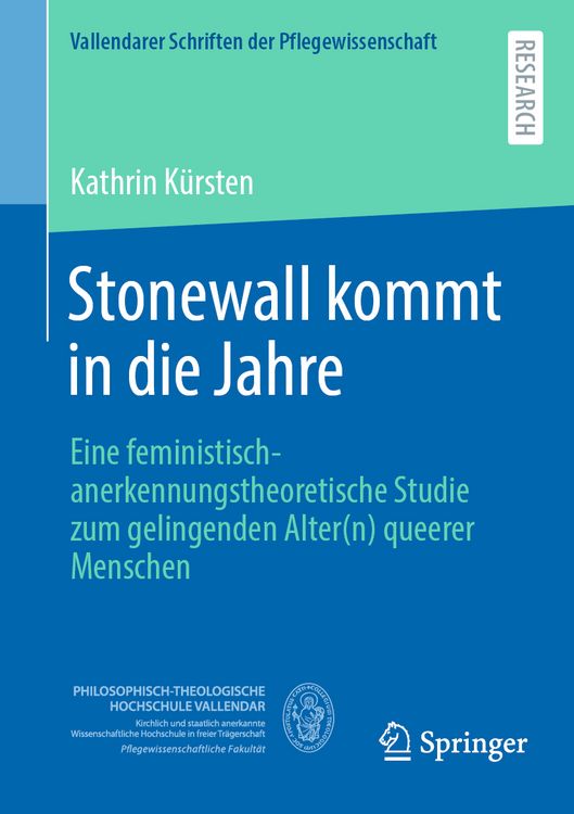 Produktbild: Stonewall kommt in die Jahre