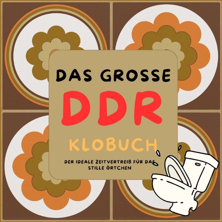 Produktbild: Das gro&szlig;e DDR Klobuch