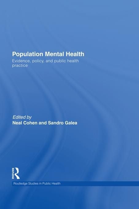 Produktbild: Population Mental Health