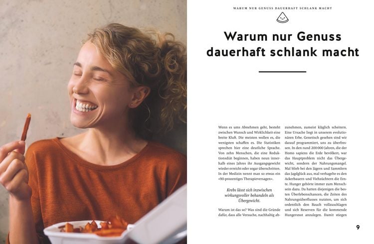 Produktbild: Die G&ouml;nnungs-Di&auml;t