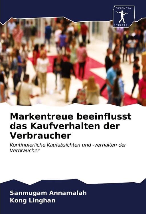 Produktbild: Markentreue beeinflusst das Kaufverhalten der Verbraucher
