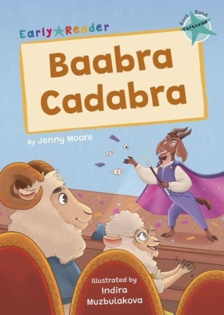 Produktbild: Baabra Cadabra
