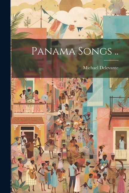 Produktbild: Panama Songs ..