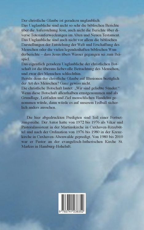 Produktbild: Das Ja zum Leben und zum Menschen, Band 16