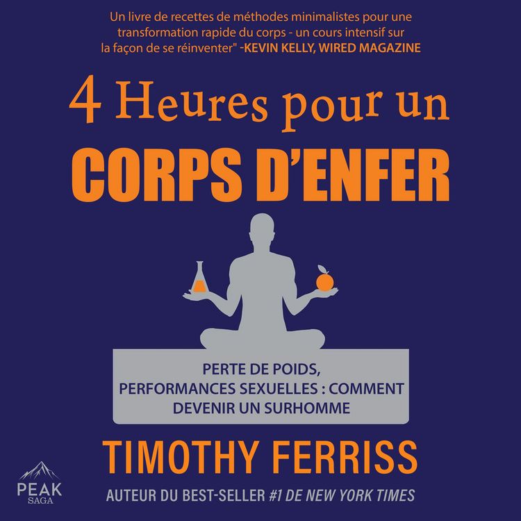 Produktbild: 4 Heures pour un corps d'enfer