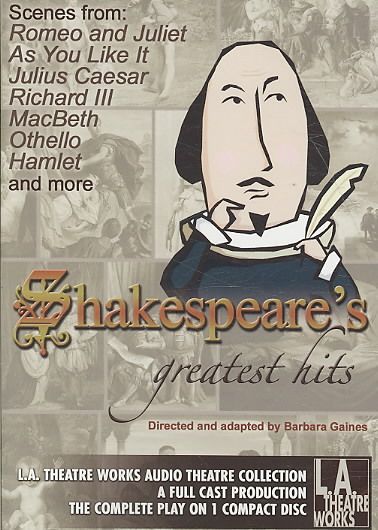 Produktbild: Shakespeares Greatest Hits   D