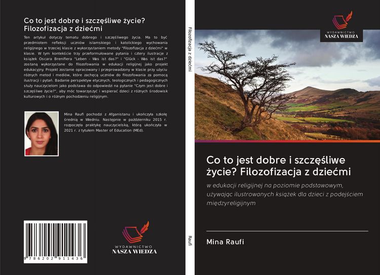 Produktbild: Co to jest dobre i szcz&iquest;&iquest;liwe &iquest;ycie? Filozofizacja z dzie&iquest;mi
