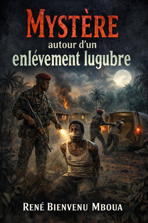 Produktbild: Myst&egrave;re autour d'un enl&egrave;vement lugubre