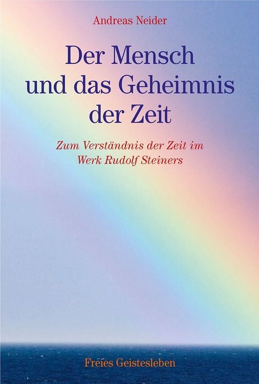 Produktbild: Der Mensch und das Geheimnis der Zeit