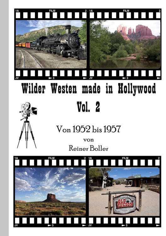 Produktbild: Wilder Westen made in Hollywood Vol. 2