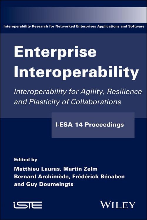 Produktbild: Enterprise Interoperability