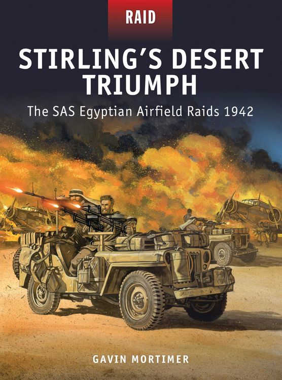 Produktbild: Stirling's Desert Triumph