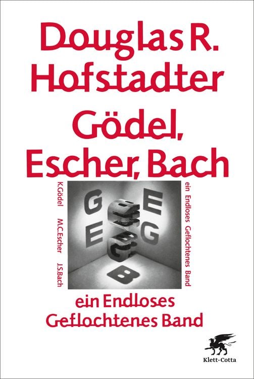 Produktbild: G&ouml;del, Escher, Bach - ein Endloses Geflochtenes Band
