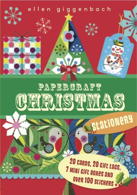 Produktbild: Papercraft Christmas: Kit
