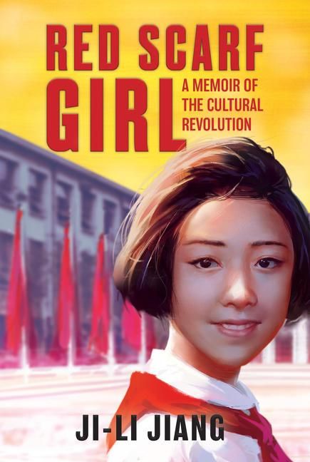 Produktbild: Red Scarf Girl