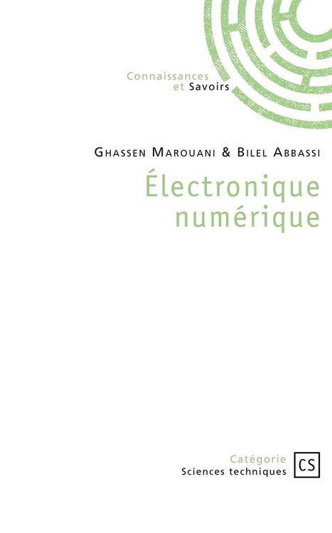 Produktbild: &Eacute;lectronique num&eacute;rique
